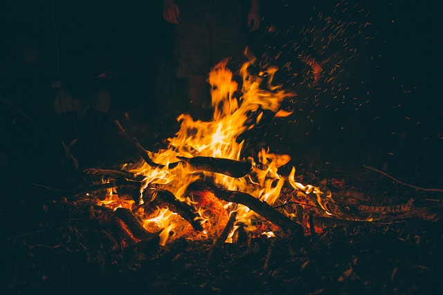 campfire