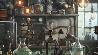 chemicals-labo